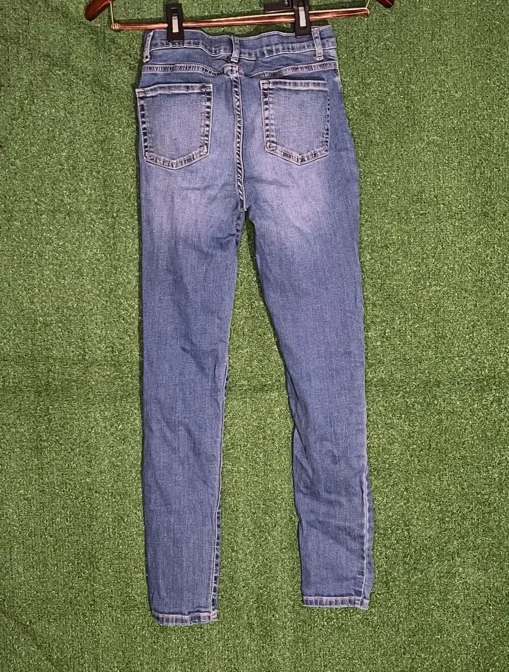 The Children's Place Girls Super Skinny Denim Jeans Size 14